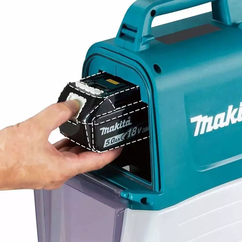 Pulverizador à Bateria 5L LXT sem Bateria DUS054Z Makita